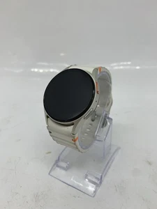 Samsung Galaxy Watch7 40mm Bluetooth Sleep tracking Silver GPS NFC W/Power - Zdjęcie 1 z 8