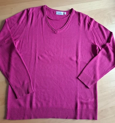 Damen Pulli, Gr. M, Feinstrick - Bild 1 von 3