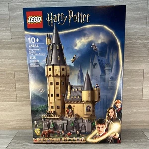 BRAND NEW SEALED LEGO Harry Potter 76454 Hogwarts Castle Main Tower - Picture 1 of 8