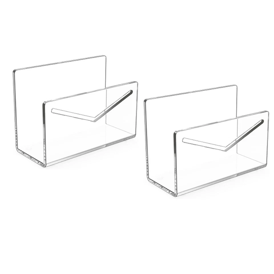 Organizzatore di  Trasparente 2 Pezzi Portadocumenti e Portalettere Ve1834 - Immagine 1 di 1