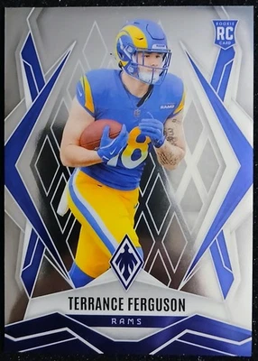 Terrance Ferguson Rookie Rams SP Nuevo Raro 2025 Panini Phoenix SP #152 Casi Nuevo-Como Nuevo NFL Foto 1 de 2