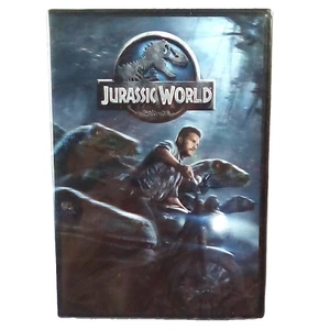 Jurassic World DVD NEW Sealed Chris Platt - Picture 1 of 2