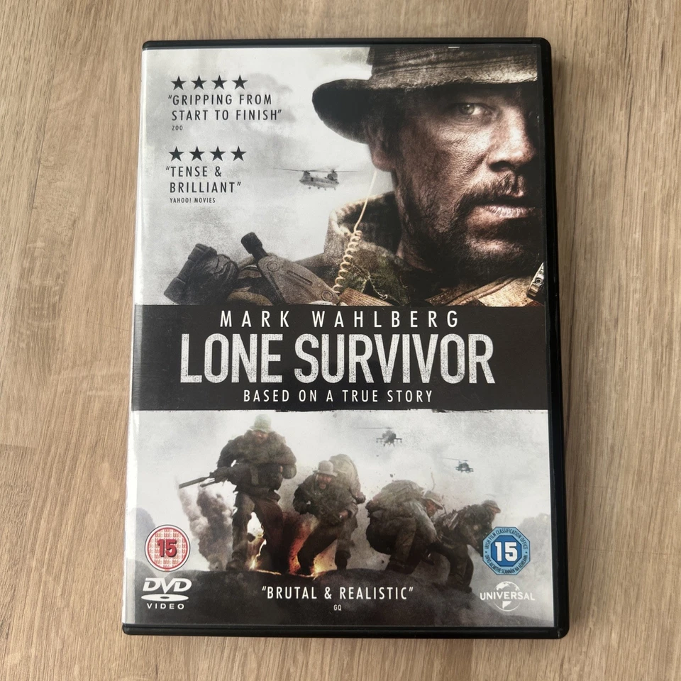 Lone Survivor Dvd - Image 1 of 1