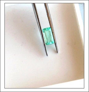 Smaragd in Lindgrün - Zauberhaftes Pastellgrün von Greenfire - Bild 1 von 7