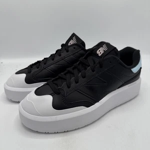 New Balance Uomo 9 CT302 Sneakers CT302LG Nero Cielo Bianco Ottime Condizioni - Foto 1 di 16