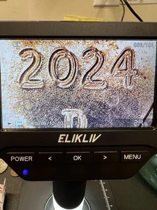 2024-D, Lincoln Cent, DDO, DDR, Doubling In Date And More See Photos - Picture 1 of 14