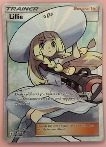 Lillie 147/149 Pokemon - Picture 1 of 2