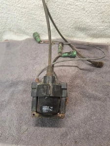 19070-35090 84-88 Toyota Pickup Ignition Coil With Ignitor 19519-28010 - Foto 1 di 18