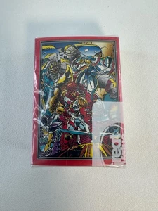 YOUNGBLOOD COMIC KARTEN (Comic Bilder 1992) Komplettes Sammelkartenset ROB LIEFELD - Bild 1 von 4