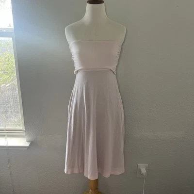 Платье Lululemon Loop De Lulu розовое/серое размер 6 - Изображение 1 из 4