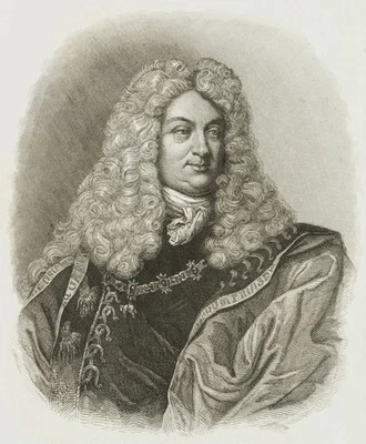 G. W. Nüssendorff (?), um 1850, Stahlstich Romantik Unbekannt (19.Jhd) - Bild 1 von 4