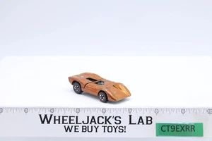 Ferrari 312P Orange Hot Wheels 1969 1970 Redline Vintage Mattel RL Hong Kong - Picture 1 of 6