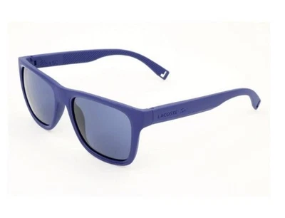 Gafas de sol deportivas exclusivas Lacoste de moda para hombre L816S 421 azul mate Foto 1 de 3