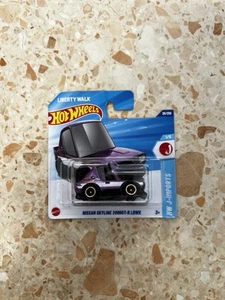 NEW 2025 Hot Wheels NISSAN SKYLINE 2000 GT-R J-Imports Series LBWK TOONED DRIFT - Picture 1 of 2