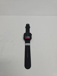 Apple Watch Series 9 – 45 mm – Demo – Funktioniert – Ohne OVP #1912 - Zdjęcie 1 z 6