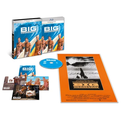 Big Wednesday (hmv Exclusive) - The Premium Collection [12] Blu-ray - Image 1 of 2