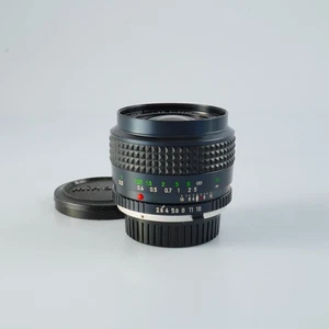 EXCELLENT MINOLTA MC W.ROKKOR 24mm F/2.8 Prime Lens - Picture 1 of 19
