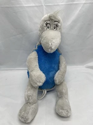 Dr. Seuss Yertle the Turtle Plush Gray Blue 14.5" Sitting Floppy Kohl's Cares - image 1 of 4