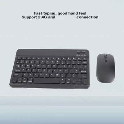 Keyboard And Mouse Combo Wireless Keyboard And Mouse Set Matching - Image 1 of 4