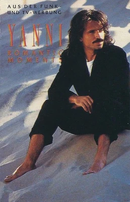 Yanni - Romantic Moments (Cass, Comp, Club) (Very Good Plus (VG+)) - Image 1 of 4