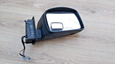 Espejo retrovisor derecho del lado del pasajero Land Rover LR3 2005-2009 con dos conectores Foto 1 de 4
