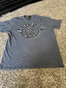 Lucky Brand Short Sleeve T-Shirt Expert Makers Los Angeles size large - Picture 1 of 5