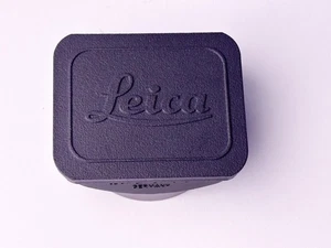 Black Nylon Lens Hood Cap For Leica M28 2.8 V3 Leica 12536 Lens Hood Cover Cap - Picture 1 of 6