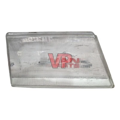 Merc Sprinter OS Drivers Right Headlight Diffuser Glass Lens (1995-2000) Hella - image 1 of 4