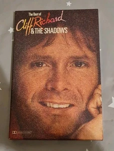 The Best Of Cliff Richard & The Shadows - 4 X cassette tape boxset - - Picture 1 of 11