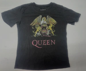 QUEEN (2019) Official Unisex Kids Freddie Mercury Band Logo T-Shirt Size 5T - Picture 1 of 2