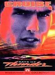 Days of Thunder DVD Widescreen Tom Cruise - Image 1 of 1