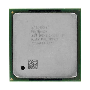 Intel Pentium 4 SL6EV 2.533GHz LGA478 - Picture 1 of 2