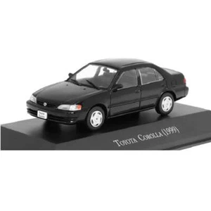Toyota Corolla 1999 Memorable cars Mexico 1:43 Ixo Altaya Diecast Modelcar