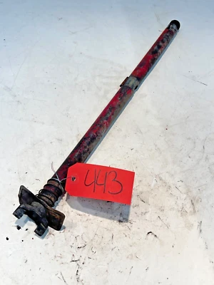 1954 Ford NAA Jubilee Tractor Brake Control Shaft - Image 1 of 4