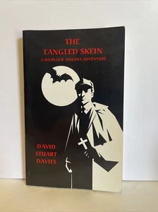 The Tangled Skein by David Stuart Davies (1998, Trade Paperback) - Picture 1 of 3