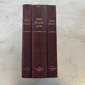 The Layman's Bible Library / 1964 Hardcovers Slipcase - Picture 1 of 15