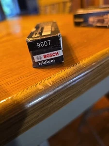 Bosch Automotive 9607 Double Iridium OE Replacement Spark Plug Made in Germany - Picture 1 of 3