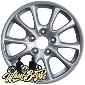 Porsche Carrera 911 996 GT3 18" inch Rear Rim OEM 2004 2005 Genuine Wheel 67291 - Picture 1 of 8