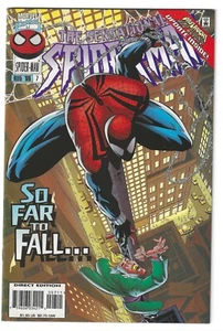 SENSATIONAL SPIDER-MAN #7 - MARVEL COMICS, AUG 1996 - Picture 1 of 2