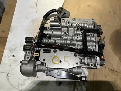 4L60E 4L65E CUERPO DE VÁLVULA TRANS 2003-07 FUNDIDO 4218995 5 SWICH 1 HUMMER SOLENOIDE H3 Foto 1 de 4