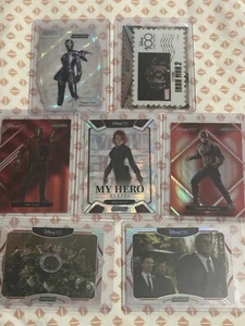 2023 Kakawow Phantom Disney 100 Marvel Lot Numbered, Die Cut, Red, Silver🔥🔥🔥 - Picture 1 of 2
