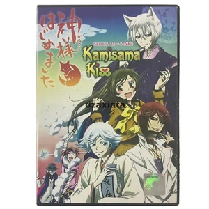 Kamisama Kiss DVD AnimeSeason 1+2 (1-25 Ende) + 6 englische Dub OVA, alle Regionen - Bild 1 von 11