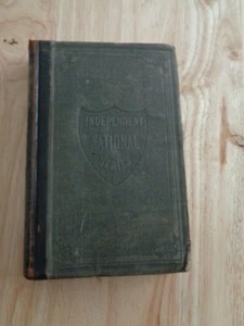 Unabhängiger fünfter Leser von J. Madison Watson HC 1880 - Bild 1 von 1