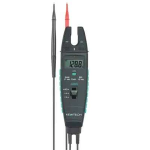 Kewtech JAWS Open Jaw Current & Voltage Clamp Meter - Picture 1 of 2
