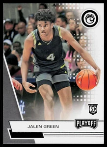 2021 Panini Chronicles Draft Picks #355 Jalen Green - Picture 1 of 2