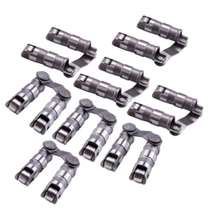 16x Hydraulic Roller Lifter for Chevy Chevrolet Big Block BBC 396 402 427 454 - Foto 1 di 12