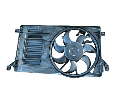 2007 MAZDA 3 Radiador 2.0L Motor Ventilador de Refrigeração LF8B-15-0250D Fabricante de Equipamento Original - Imagem 1 de 4