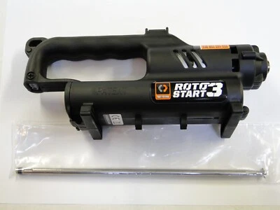 *NEW HPI SAVAGE XL 5.9 RTR Roto Start 3 Starter with Shaft X 4.6 HXLN - Image 1 of 4