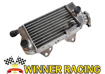 👍Se adapta a Kawasaki KX60 1999-2003; radiador de aluminio Suzuki RM60 2003 Foto 1 de 4