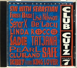 Club Cutz Volume 7 [CD 1996 BMG/Ariola] Various Artists Dance Compilation - Bild 1 von 4